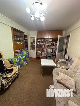 3-к квартира, вторичка, 55м2, 1/5 этаж