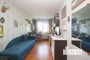 2-к квартира, вторичка, 46м2, 5/5 этаж