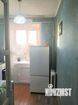 1-к квартира, вторичка, 21м2, 5/5 этаж