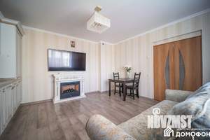 3-к квартира, вторичка, 84м2, 10/10 этаж