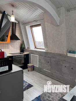 2-к квартира, вторичка, 51м2, 6/6 этаж