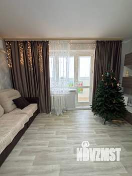 1-к квартира, вторичка, 44м2, 12/16 этаж