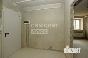 2-к квартира, вторичка, 57м2, 2/10 этаж