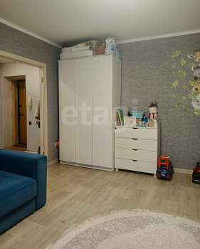 1-к квартира, вторичка, 37м2, 4/9 этаж