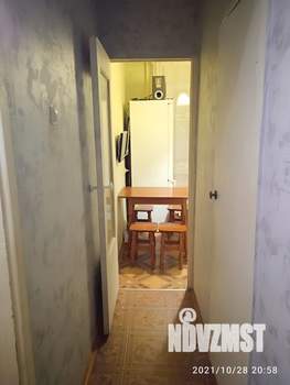 1-к квартира, вторичка, 30м2, 5/9 этаж