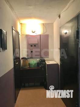 2-к квартира, вторичка, 44м2, 3/9 этаж