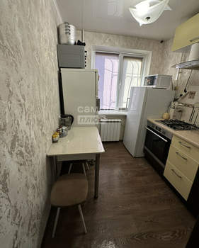 1-к квартира, вторичка, 30м2, 1/9 этаж