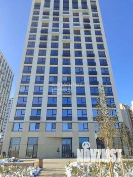1-к квартира, сданный дом, 48м2, 5/17 этаж