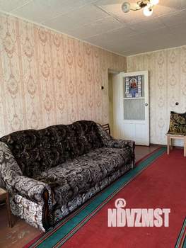 2-к квартира, вторичка, 44м2, 3/5 этаж