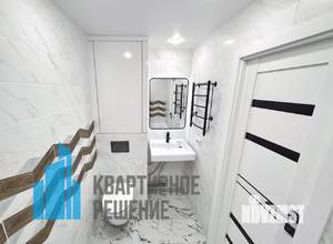 1-к квартира, вторичка, 32м2, 1/12 этаж