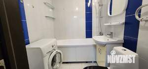 1-к квартира, вторичка, 40м2, 1/10 этаж