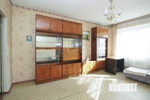 3-к квартира, вторичка, 63м2, 4/10 этаж