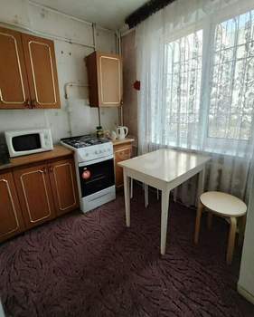 1-к квартира, вторичка, 36м2, 2/5 этаж