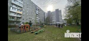 2-к квартира, вторичка, 43м2, 9/9 этаж