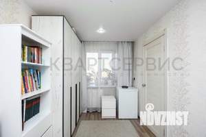 3-к квартира, вторичка, 56м2, 4/5 этаж