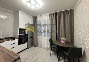 1-к квартира, вторичка, 37м2, 1/10 этаж