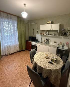 1-к квартира, вторичка, 40м2, 1/10 этаж