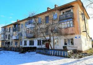 1-к квартира, вторичка, 29м2, 1/3 этаж