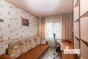 3-к квартира, вторичка, 62м2, 2/5 этаж