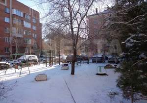 1-к квартира, вторичка, 28м2, 4/5 этаж