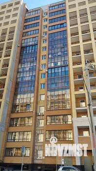 Студия квартира, сданный дом, 45м2, 5/15 этаж