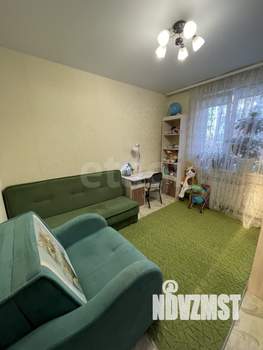 1-к квартира, вторичка, 38м2, 10/17 этаж