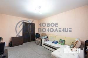 3-к квартира, вторичка, 63м2, 7/9 этаж