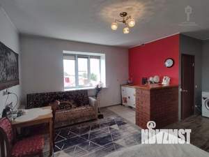 1-к квартира, вторичка, 29м2, 6/9 этаж