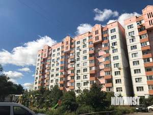 1-к квартира, вторичка, 34м2, 1/10 этаж