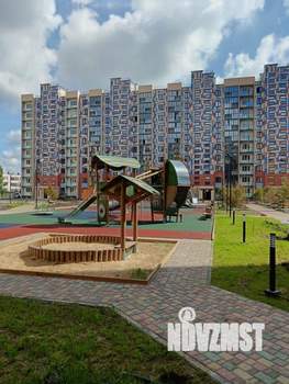 1-к квартира, сданный дом, 37м2, 2/10 этаж