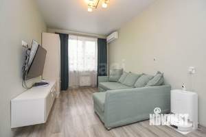 1-к квартира, вторичка, 39м2, 18/19 этаж