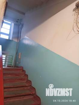 1-к квартира, вторичка, 29м2, 2/5 этаж