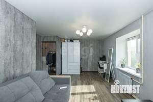 1-к квартира, вторичка, 31м2, 4/5 этаж