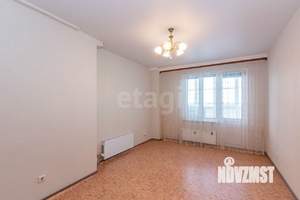 1-к квартира, вторичка, 40м2, 7/12 этаж