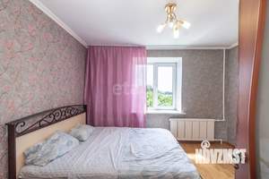 2-к квартира, вторичка, 52м2, 3/5 этаж