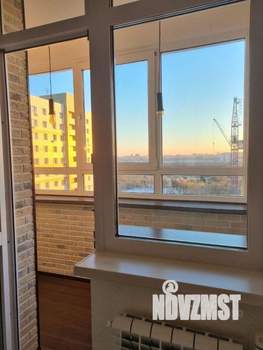 1-к квартира, вторичка, 38м2, 13/17 этаж