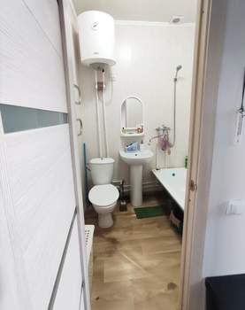 Студия квартира, вторичка, 24м2, 2/2 этаж