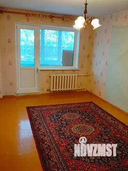 3-к квартира, вторичка, 59м2, 5/5 этаж
