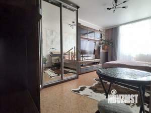 1-к квартира, вторичка, 42м2, 1/12 этаж