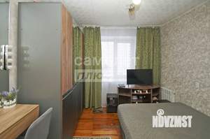 3-к квартира, вторичка, 62м2, 5/5 этаж