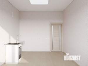 2-к квартира, вторичка, 68м2, 6/16 этаж