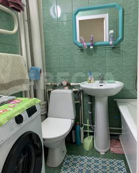 2-к квартира, вторичка, 40м2, 3/9 этаж