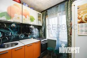 2-к квартира, вторичка, 44м2, 4/5 этаж