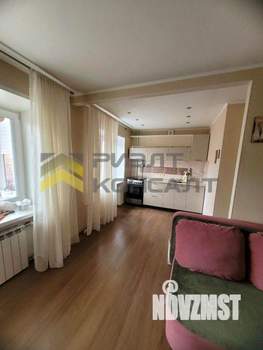 2-к квартира, вторичка, 41м2, 4/5 этаж