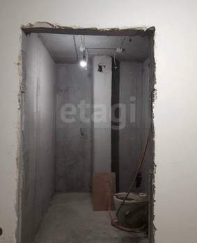 2-к квартира, вторичка, 59м2, 1/16 этаж