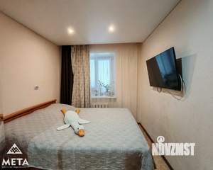 3-к квартира, вторичка, 59м2, 1/9 этаж