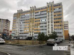 1-к квартира, вторичка, 37м2, 4/10 этаж