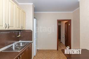 1-к квартира, вторичка, 41м2, 8/16 этаж