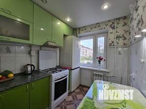 3-к квартира, вторичка, 59м2, 2/9 этаж