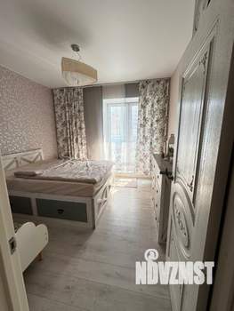 2-к квартира, вторичка, 63м2, 6/9 этаж